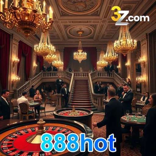 888hot.com Cassino
