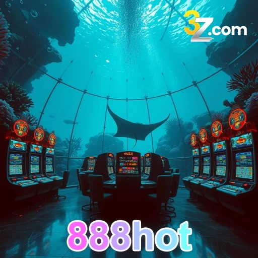 888hot.com Jogos de caça-níqueis