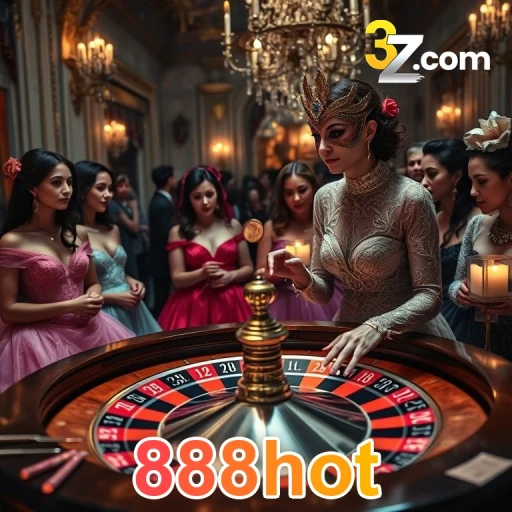 888hot.com Plataforma