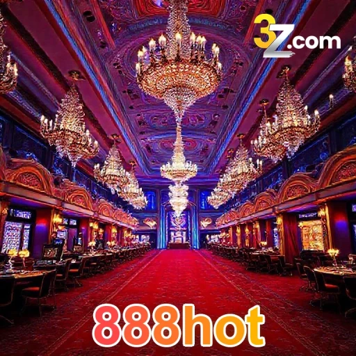 888hot.com Promocao